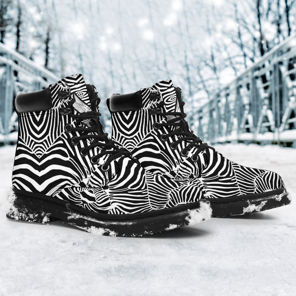Zebra Kicks
