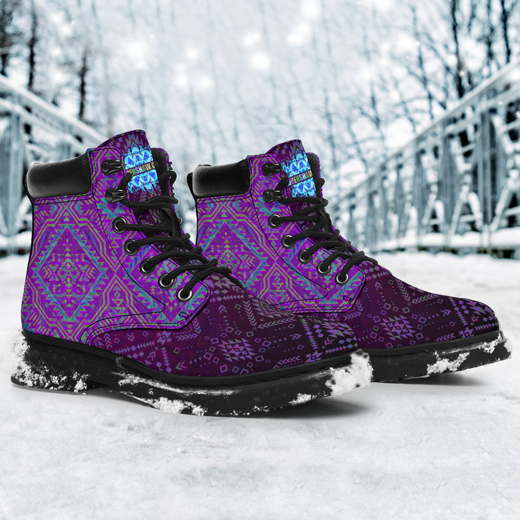 Aztek Boots 2