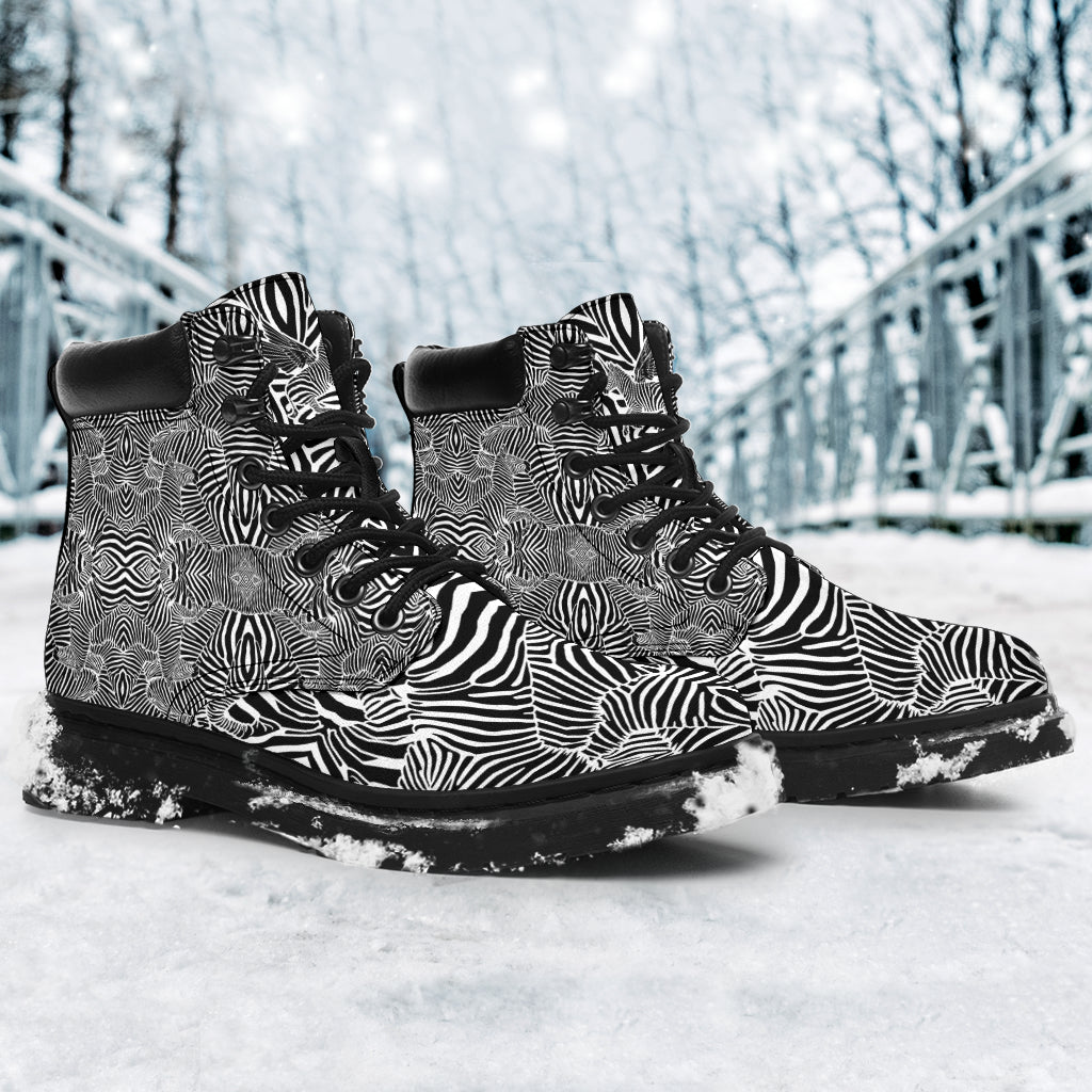 Classic Zebra