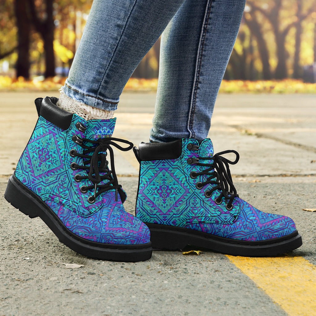 Aztek Boots