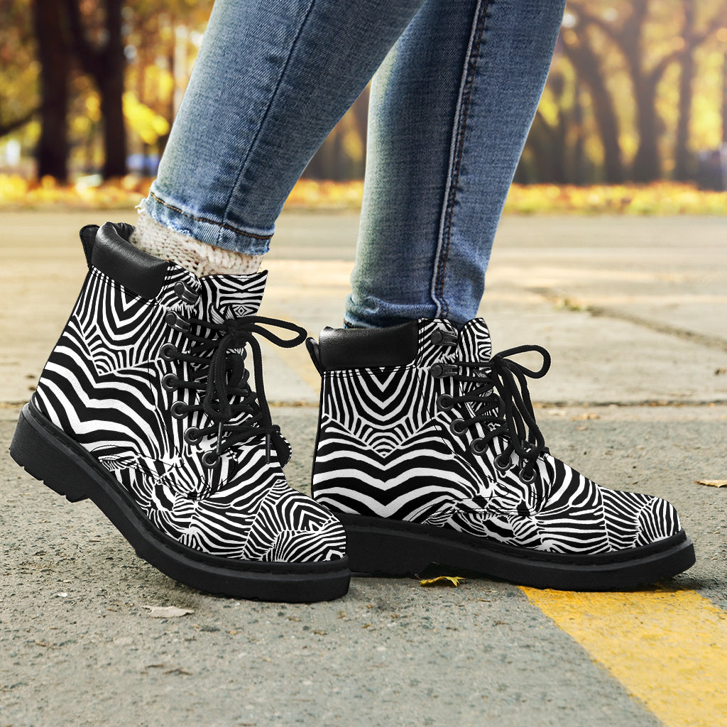Zebra Kicks