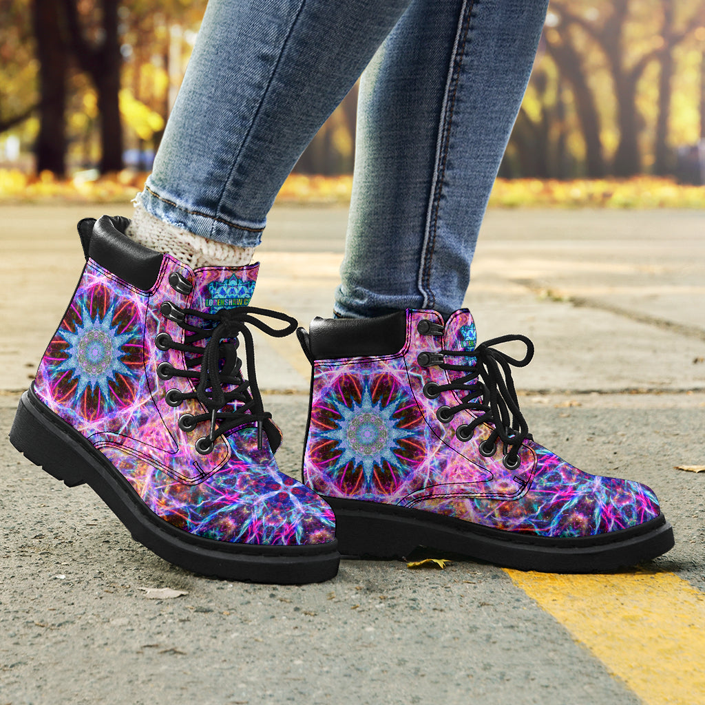 Starburst Boots