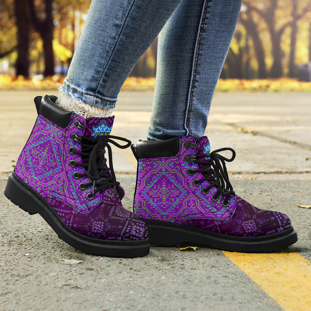 Aztek Boots 2