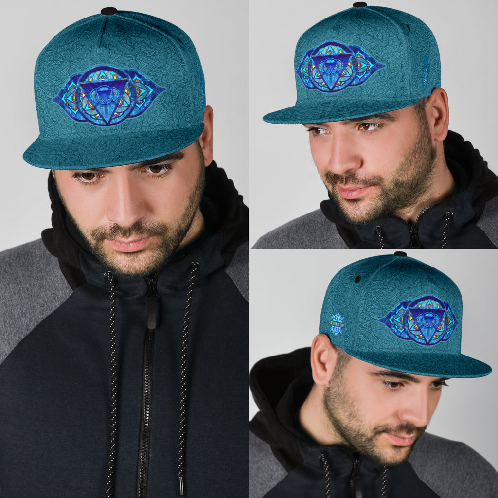 Third Eye Chakra Snapback Hat