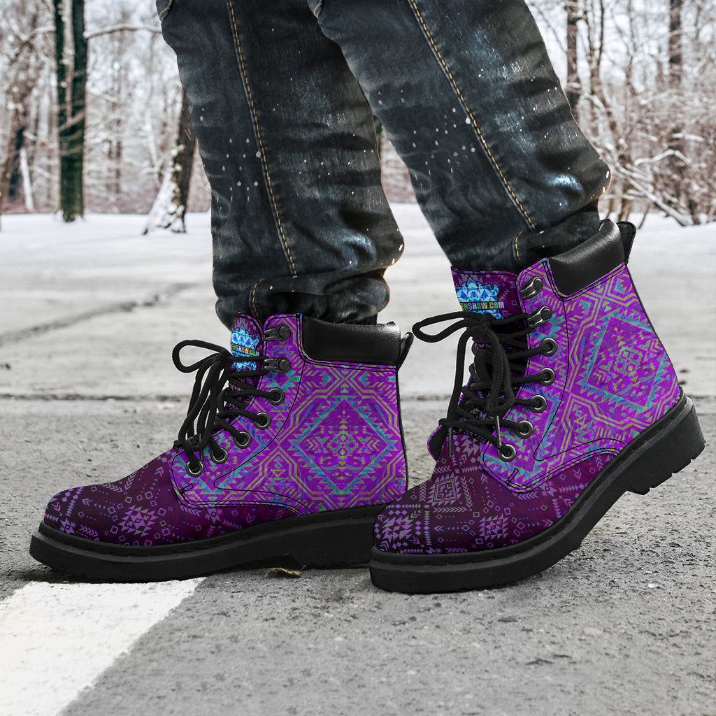 Aztek Boots 2