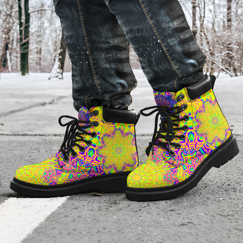 Rainbow Ripple