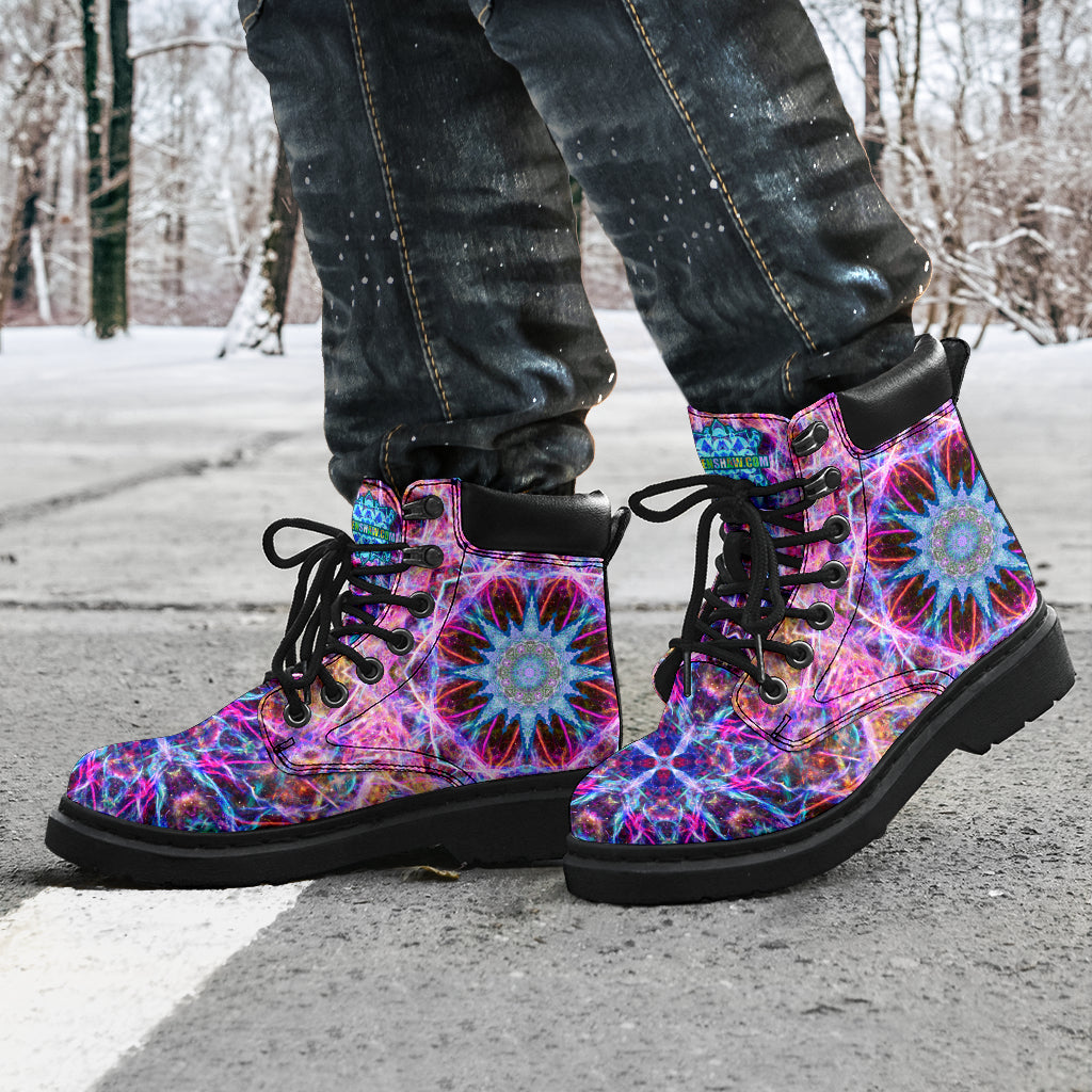 Starburst Boots