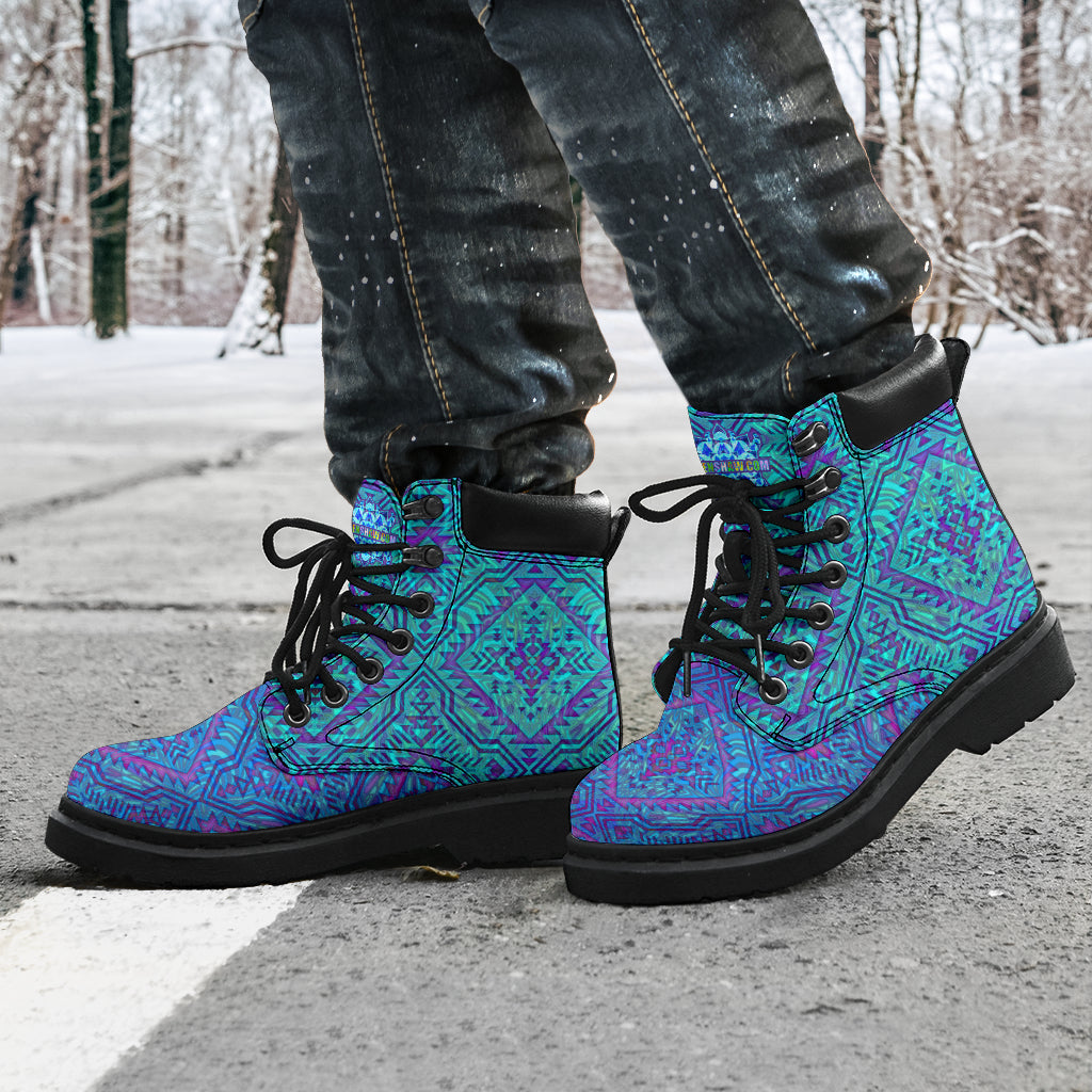 Aztek Boots