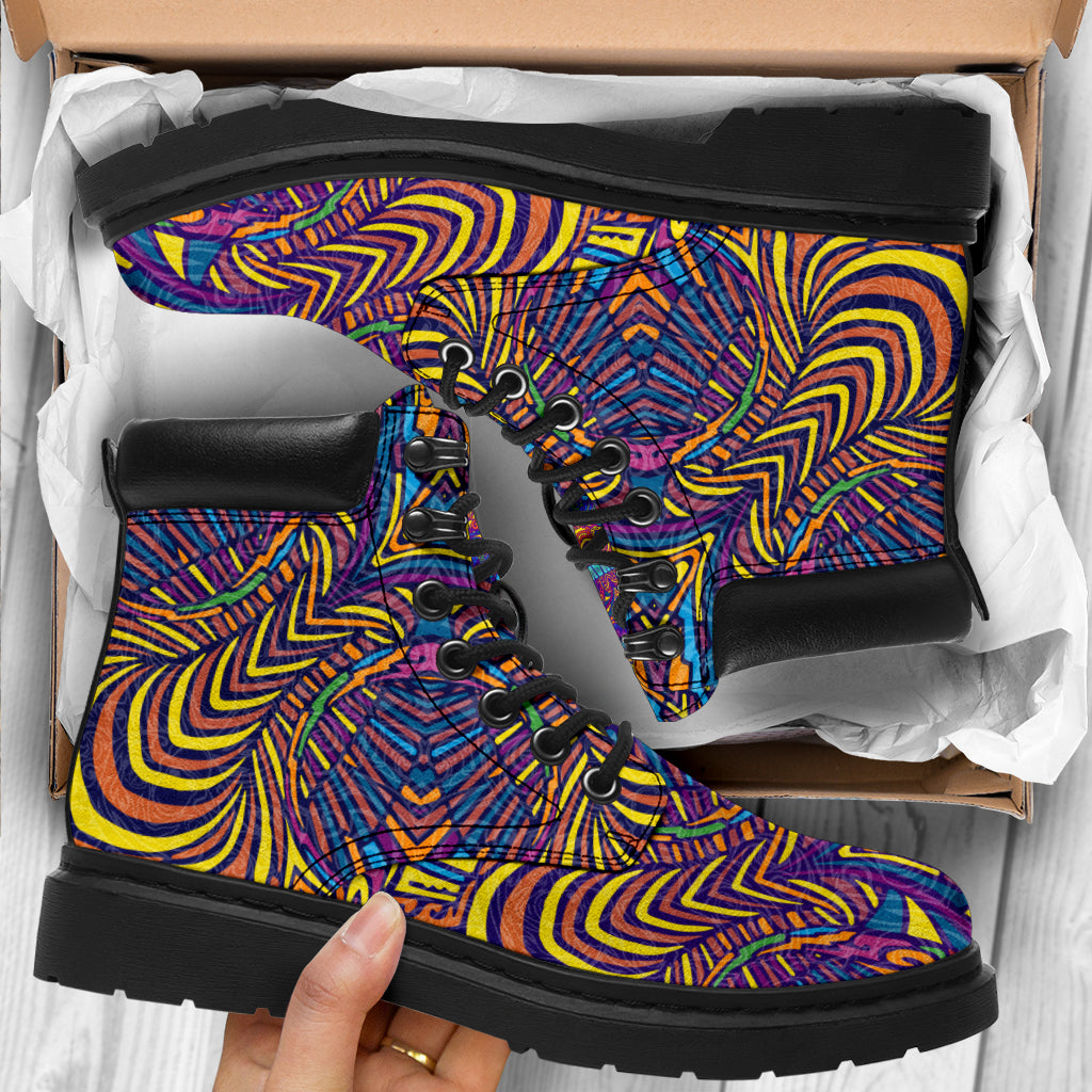 Torus Flow Boots