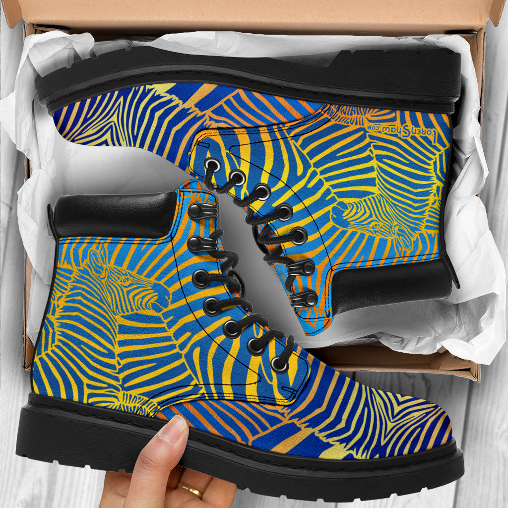 Embers Zebra
