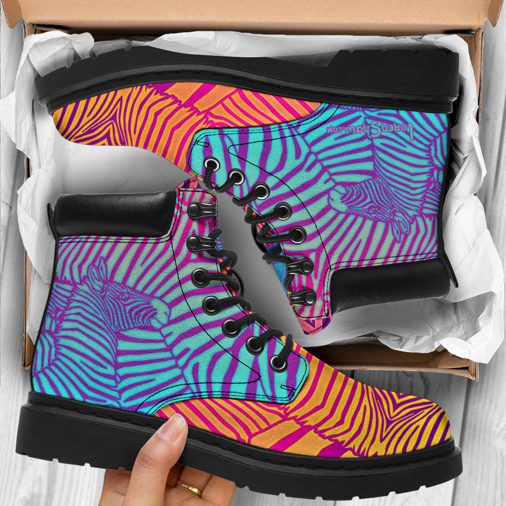 Tropical Zebra