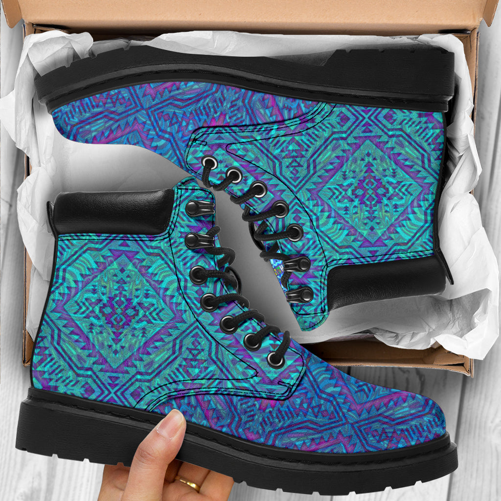 Aztek Boots
