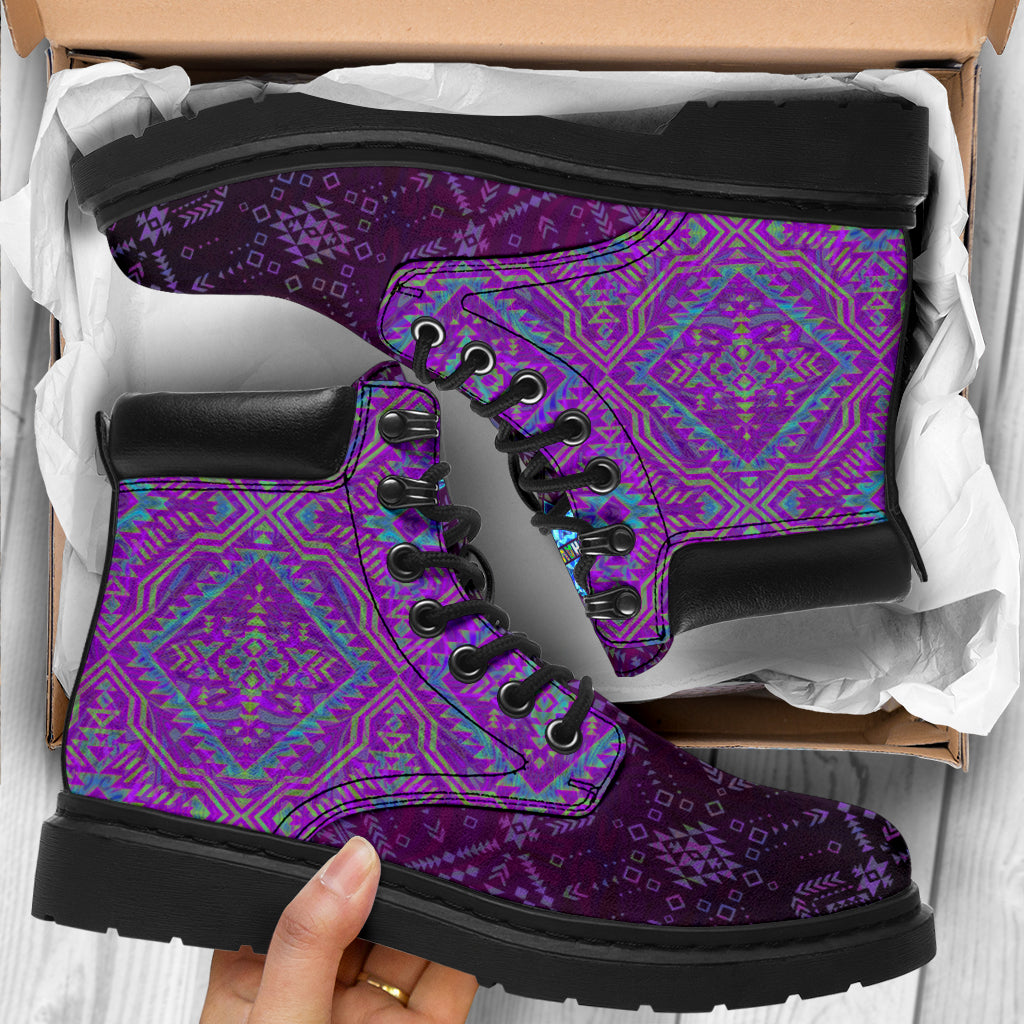 Aztek Boots 2