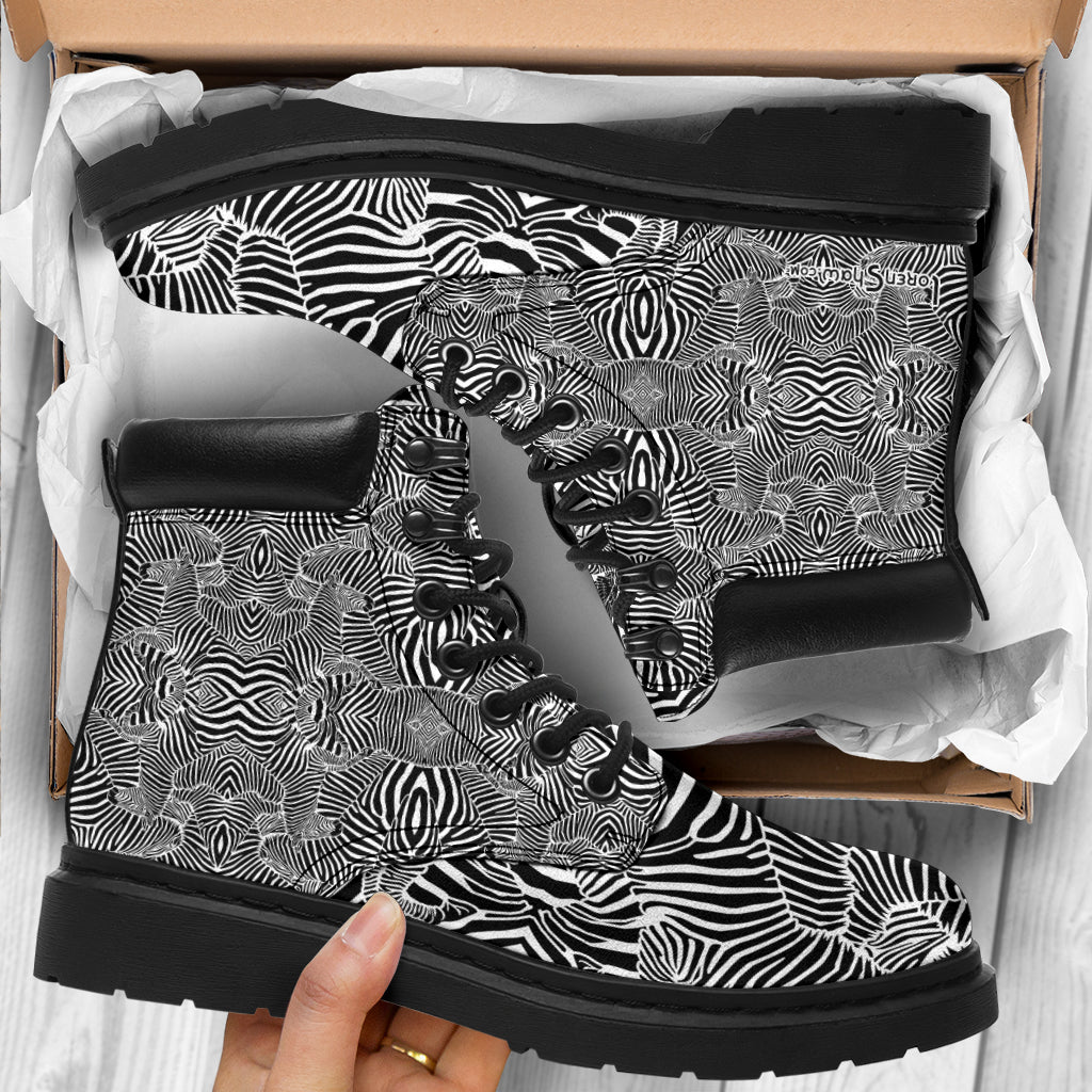 Classic Zebra