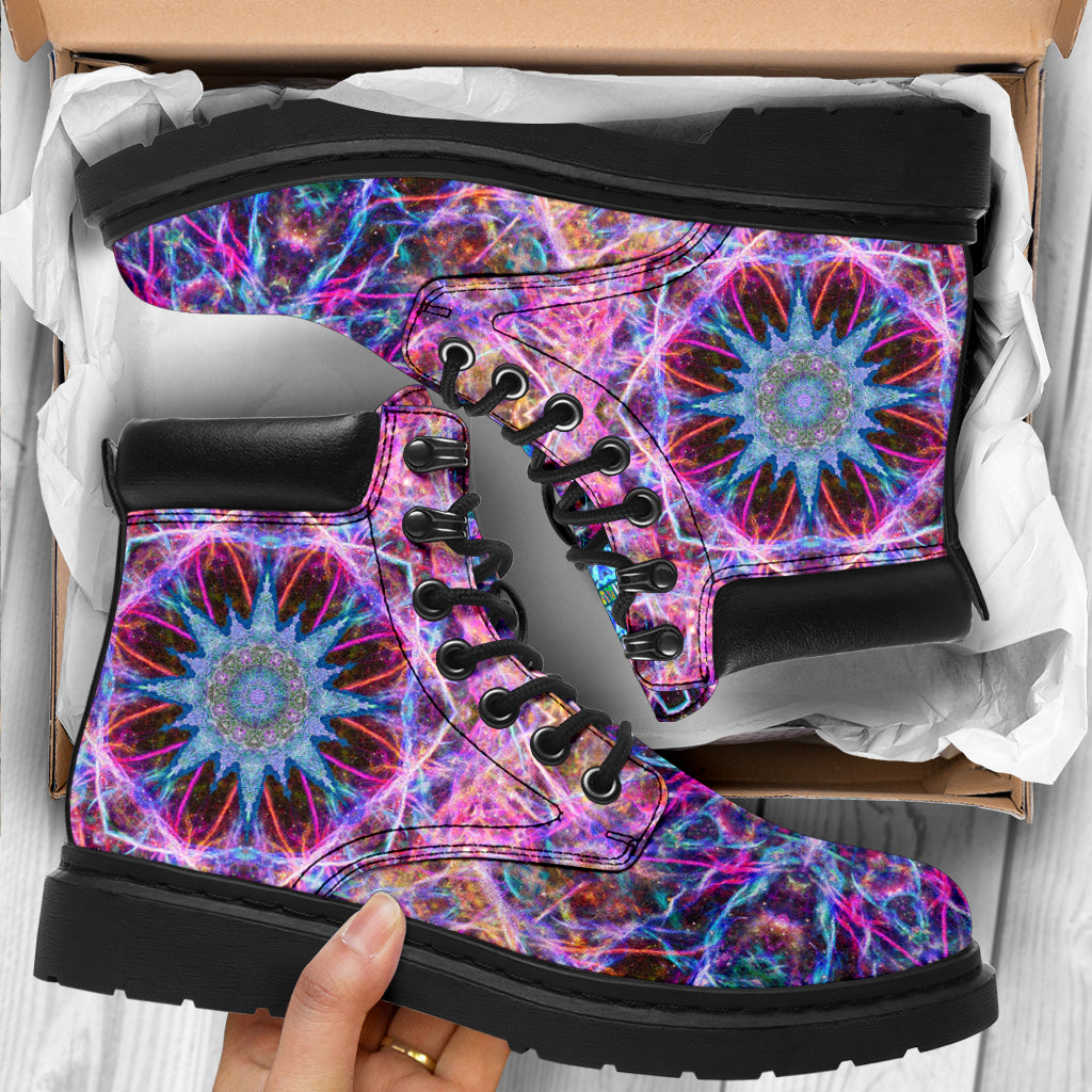 Starburst Boots