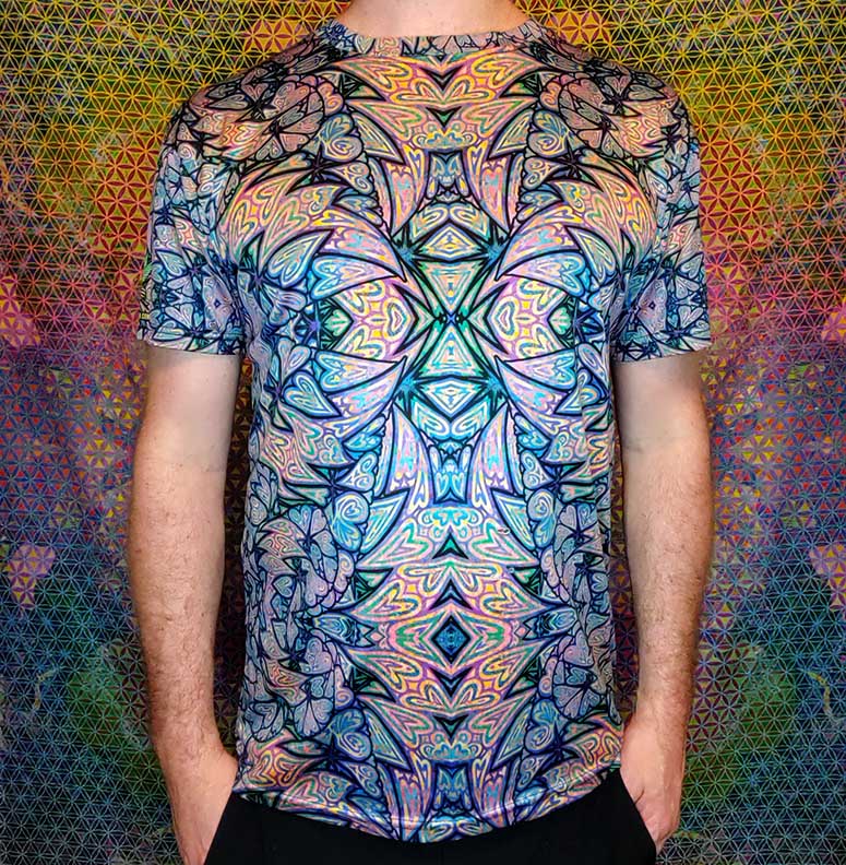 Purple Hearts T-shirt