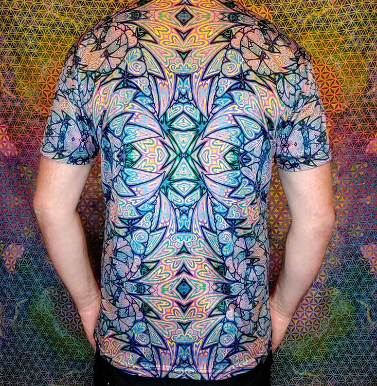 Purple Hearts T-shirt