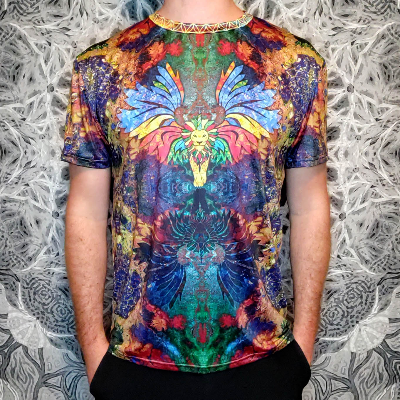 Uni-Lion-Corn T-shirt
