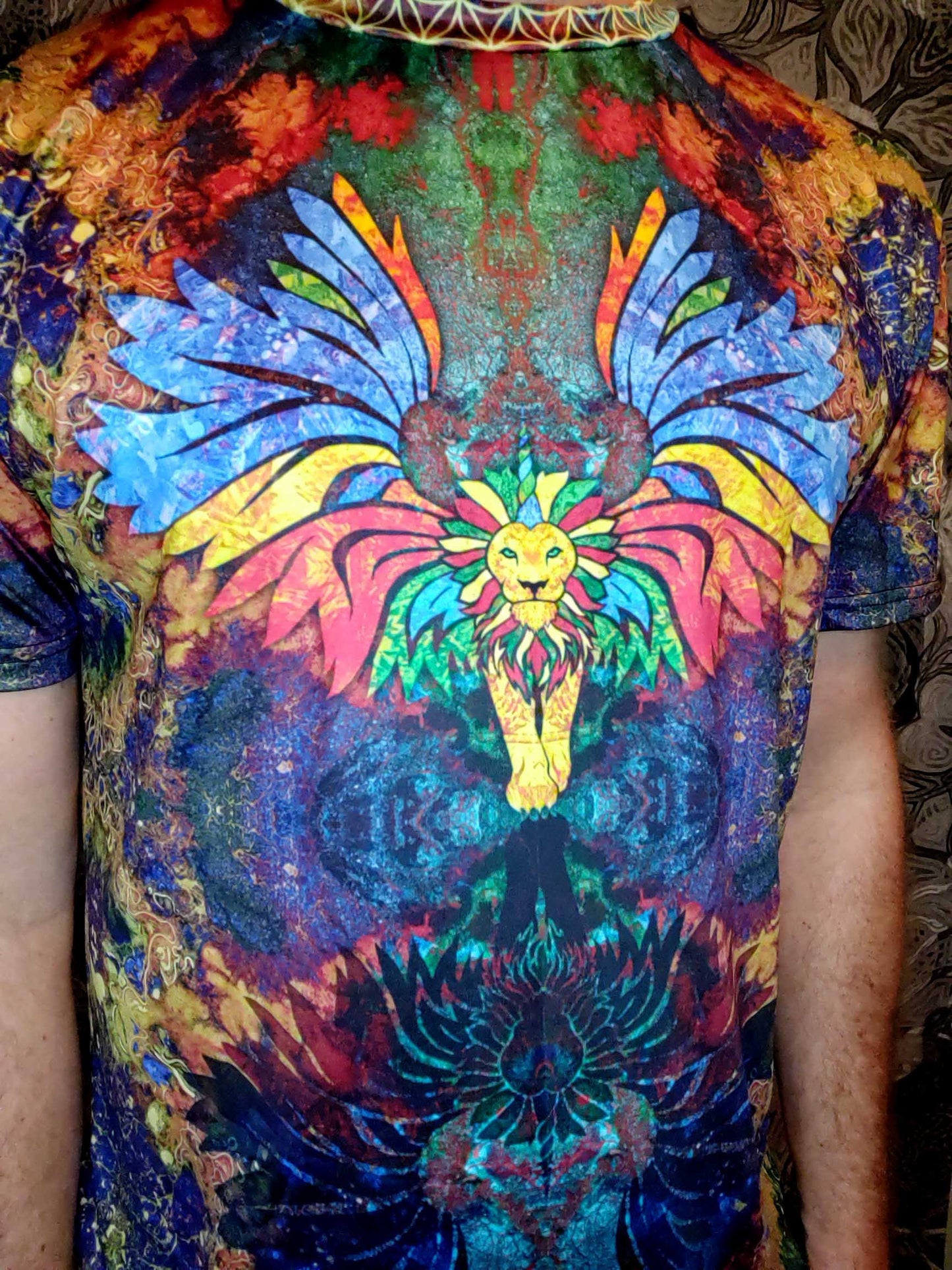 Uni-Lion-Corn T-shirt