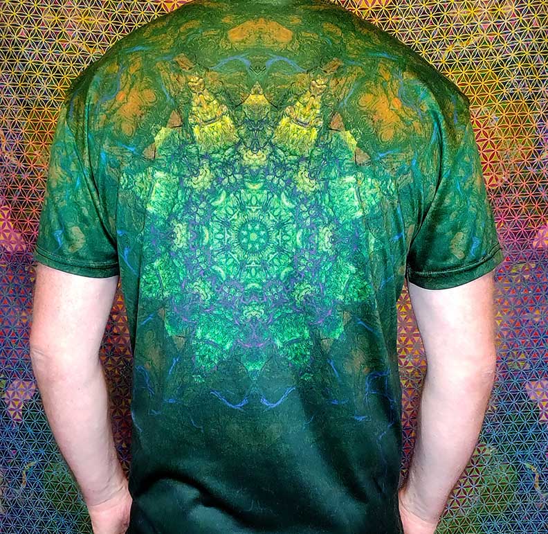 Desert Pinecone T-shirt