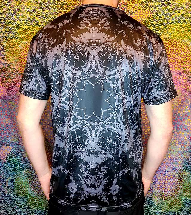Winged Scarab of the Nile T-shirt