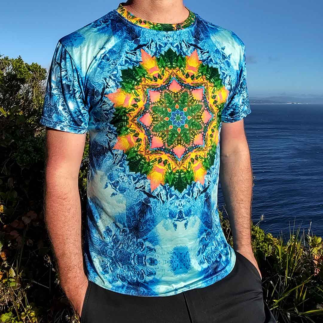 Sequoia Mandala T-shirt