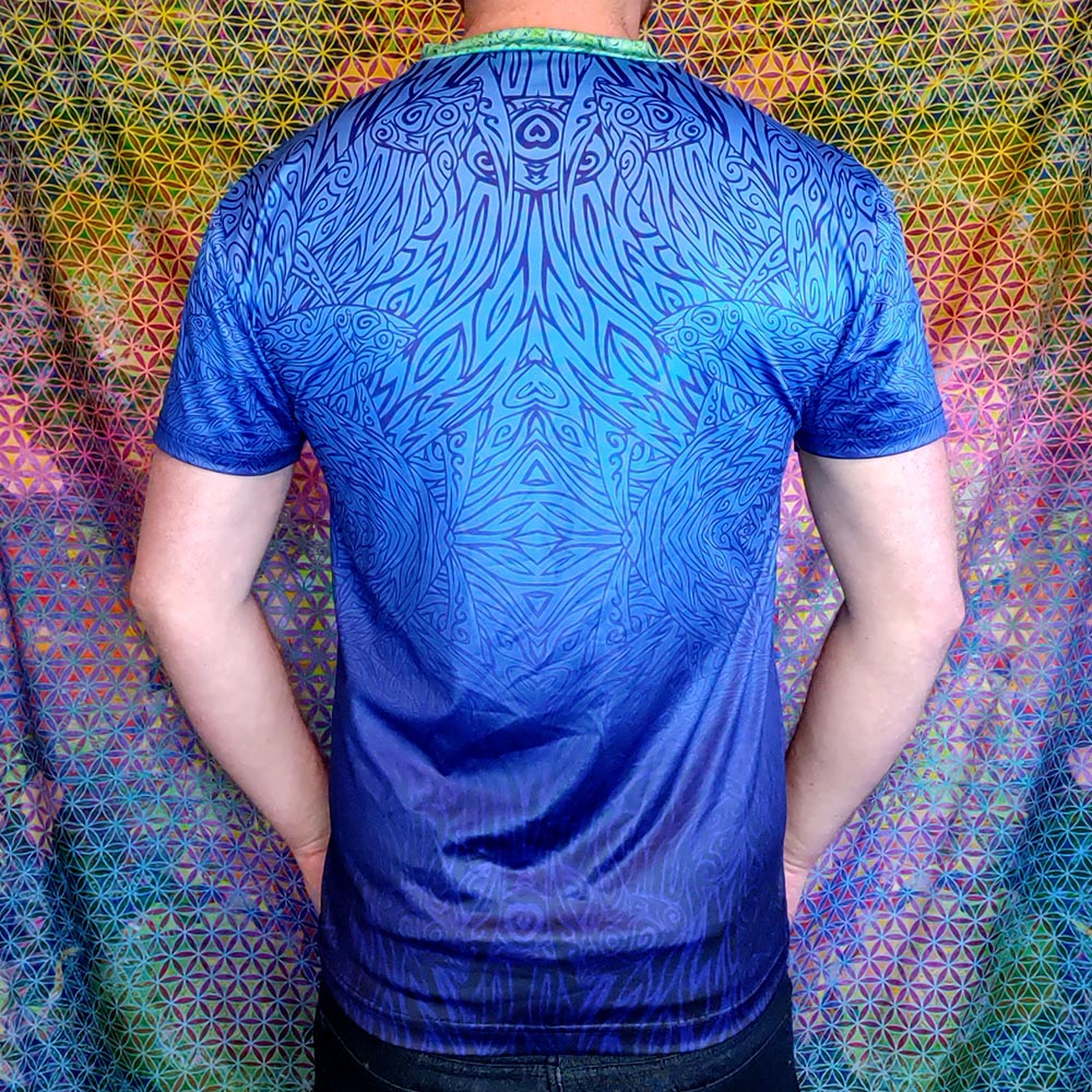 Taro Roots T-shirt