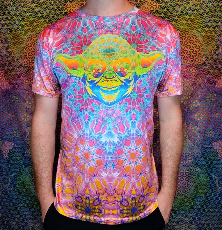 Yoda Vibes T-shirt