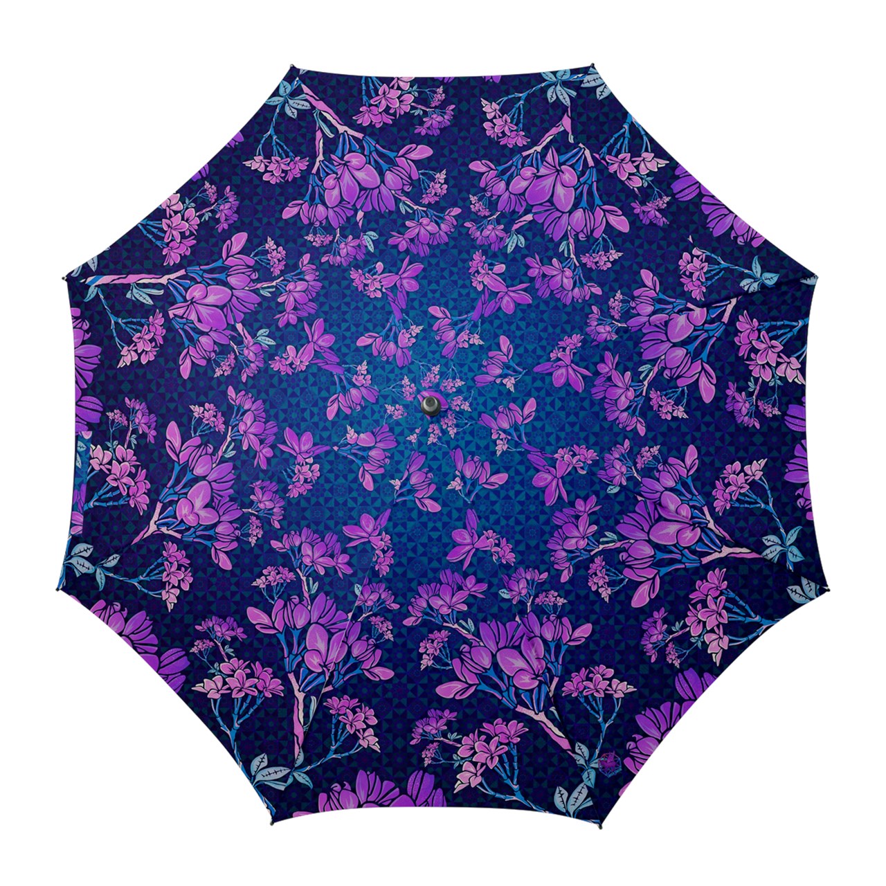 Plumeria Festival XL 51 Inch Umbrella / Parasol