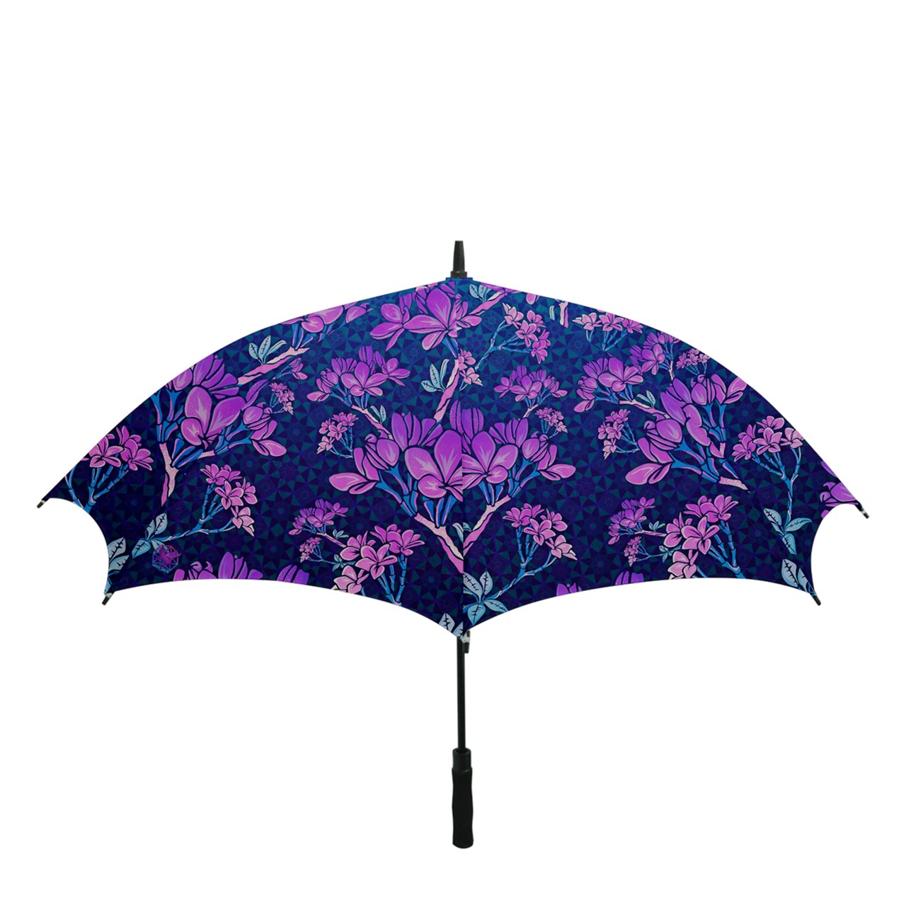 Plumeria Festival XL 51 Inch Umbrella / Parasol