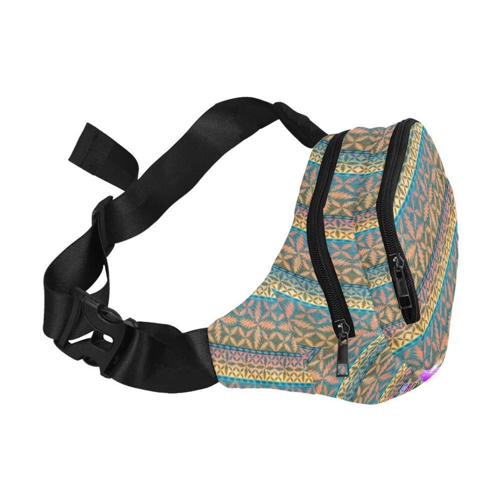 13 Point Compass Fanny Pack