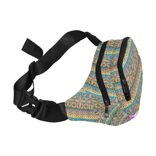 13 Point Compass Fanny Pack