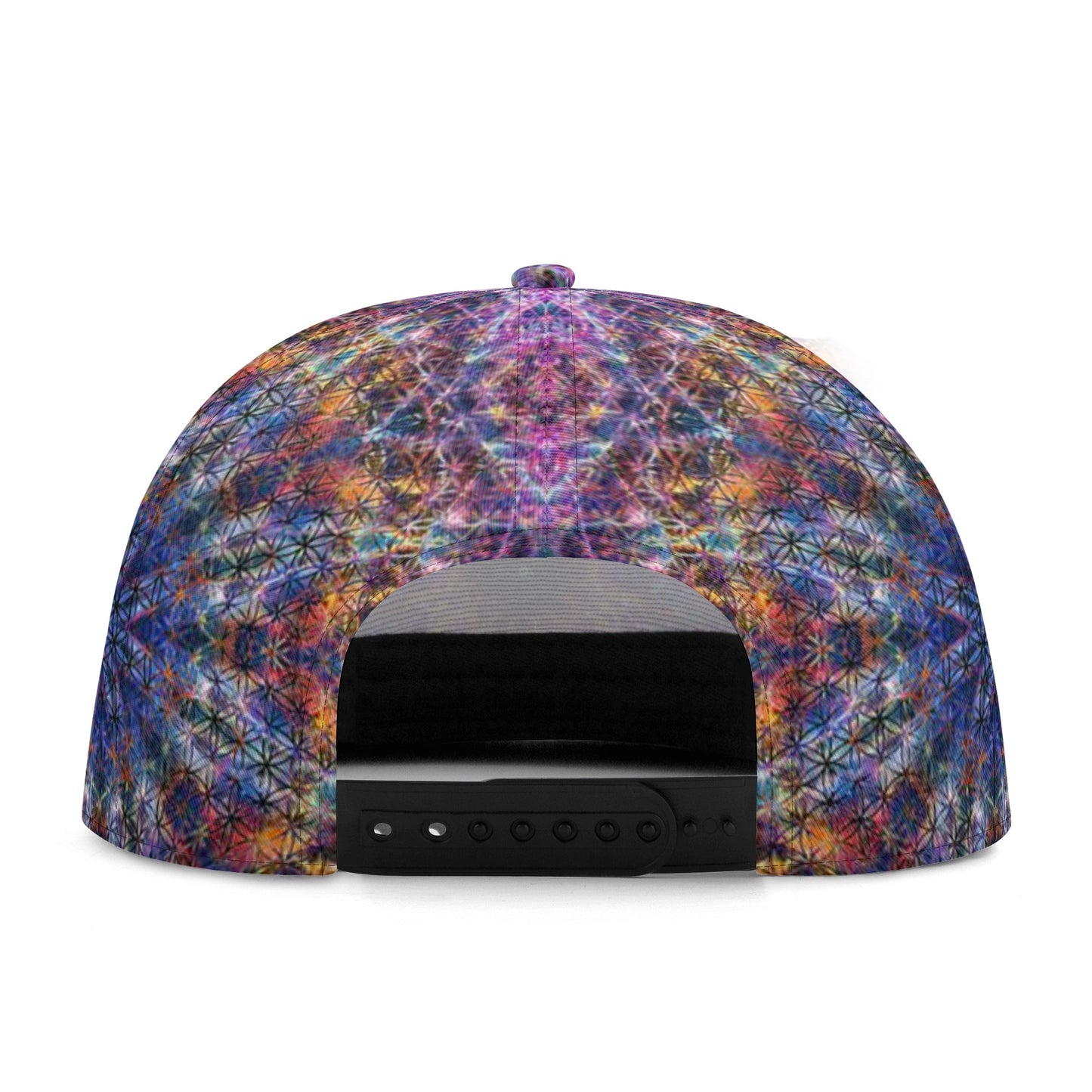 Black Hole Sun Snapback Hat