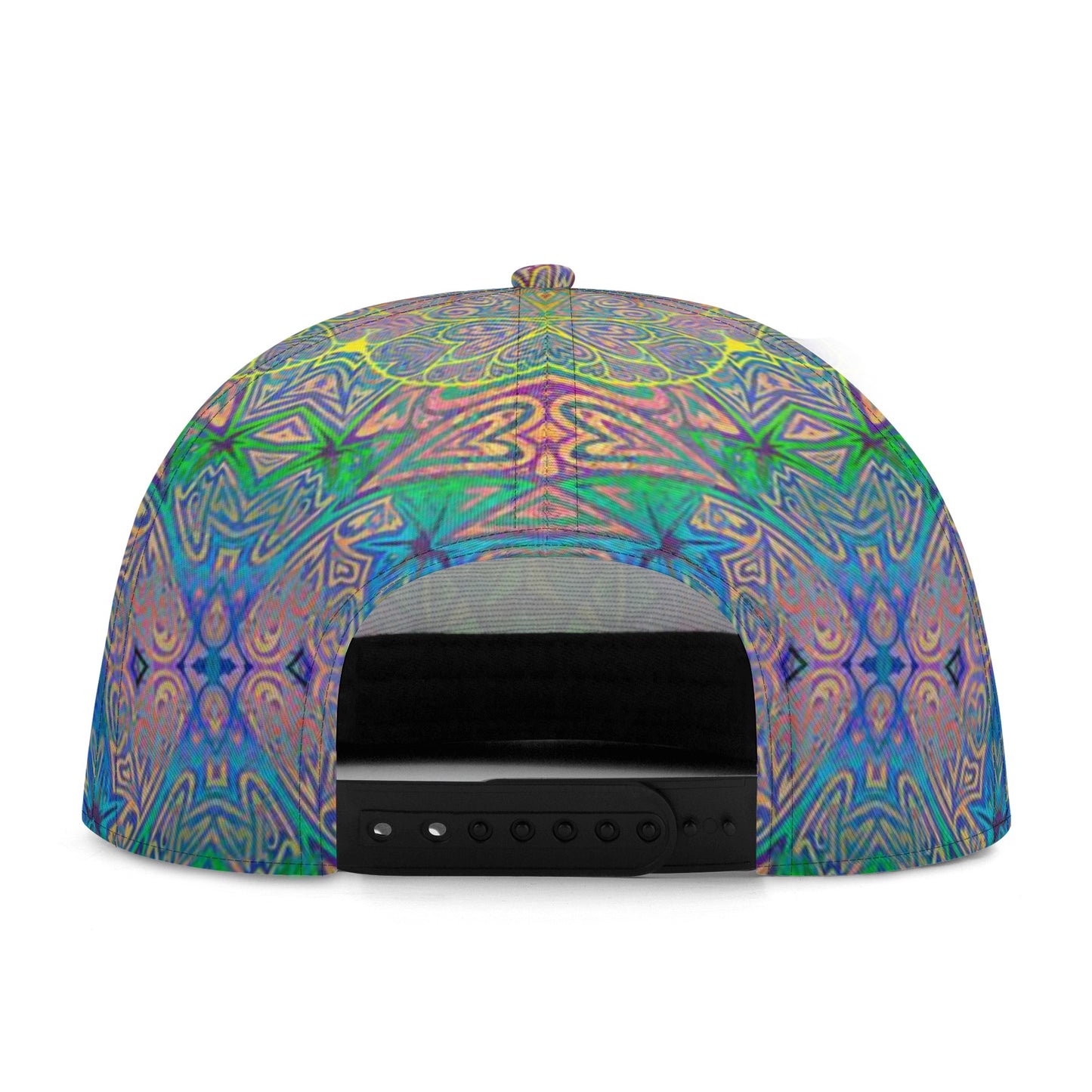 Heart Chakra Anahata Snapback Hat