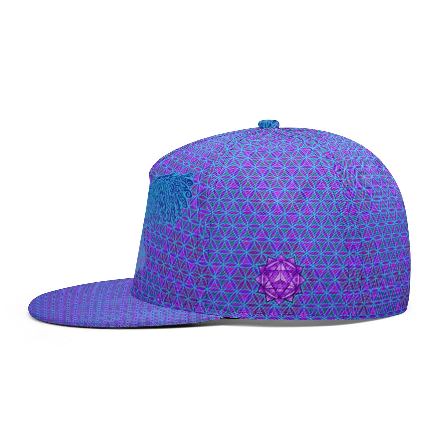 Night Owl Snapback Hat