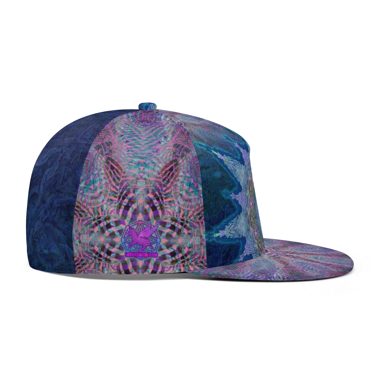 Jupiter Zebra Snapback Hat