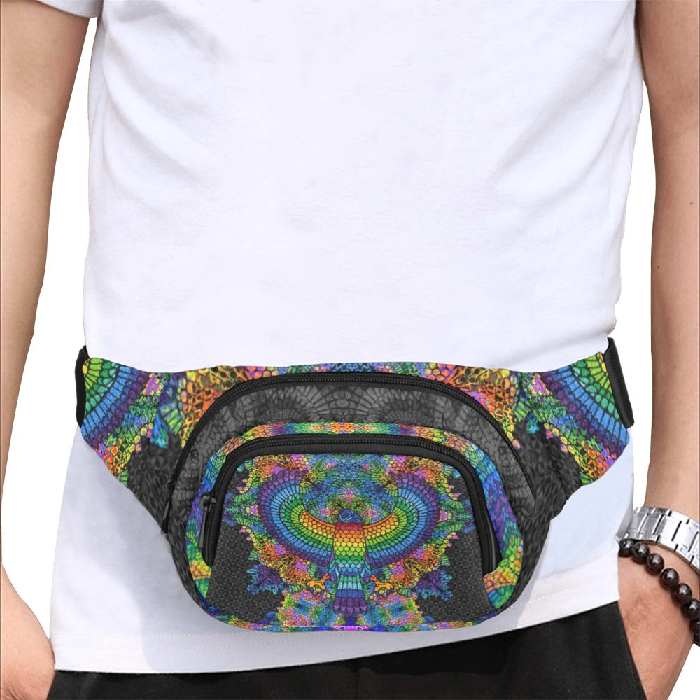 Falcon of Horus Fanny Pack