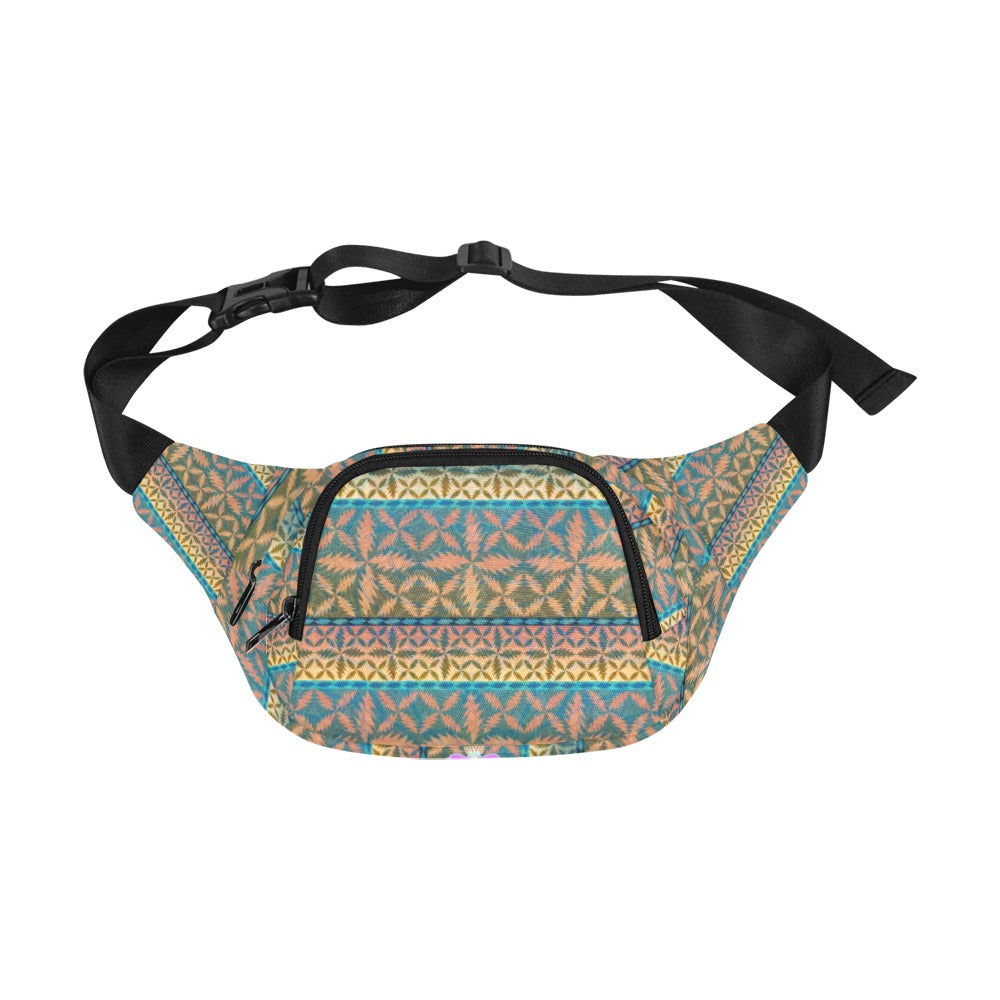 13 Point Compass Fanny Pack