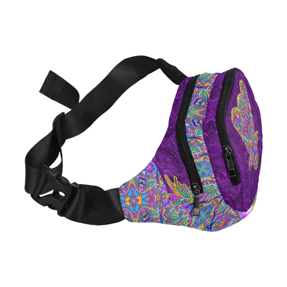 Lioness Pride Fanny Pack