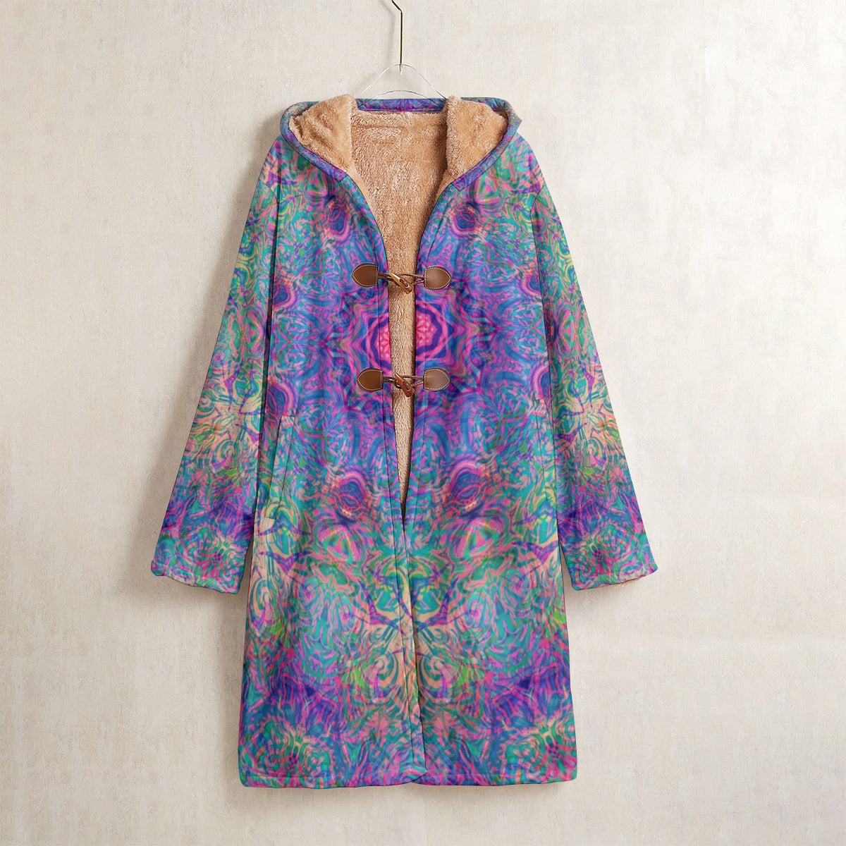Fancy Footwork Festival Cloak