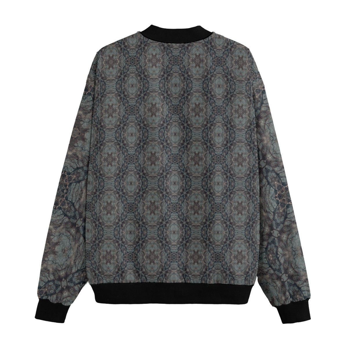 Infrastructure Bomber Jacket w/ Sherpa Lining