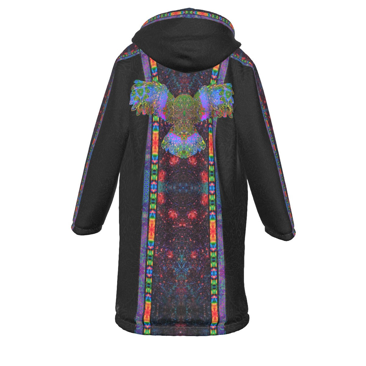 Owl Medicine Festival Cloak