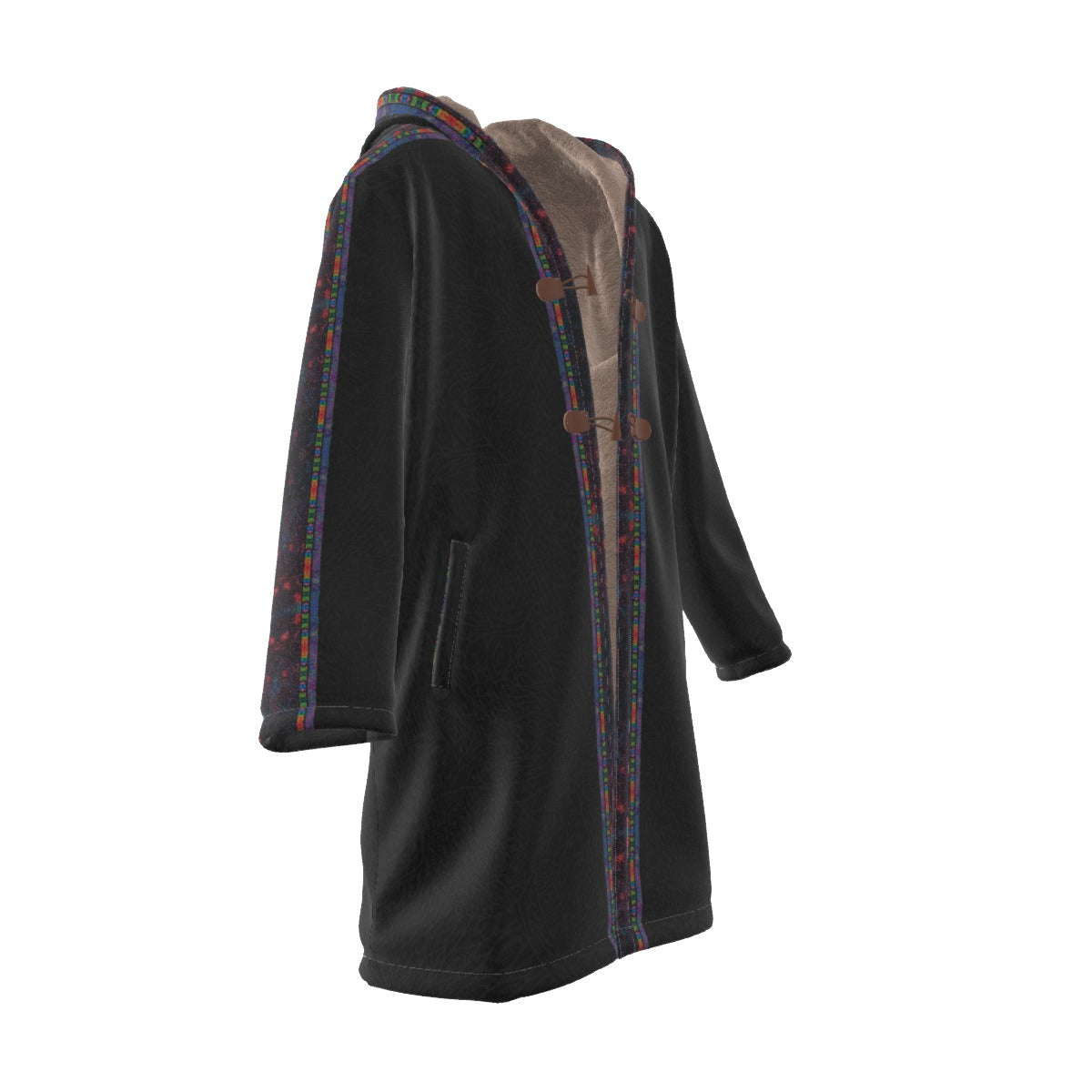 Owl Medicine Festival Cloak