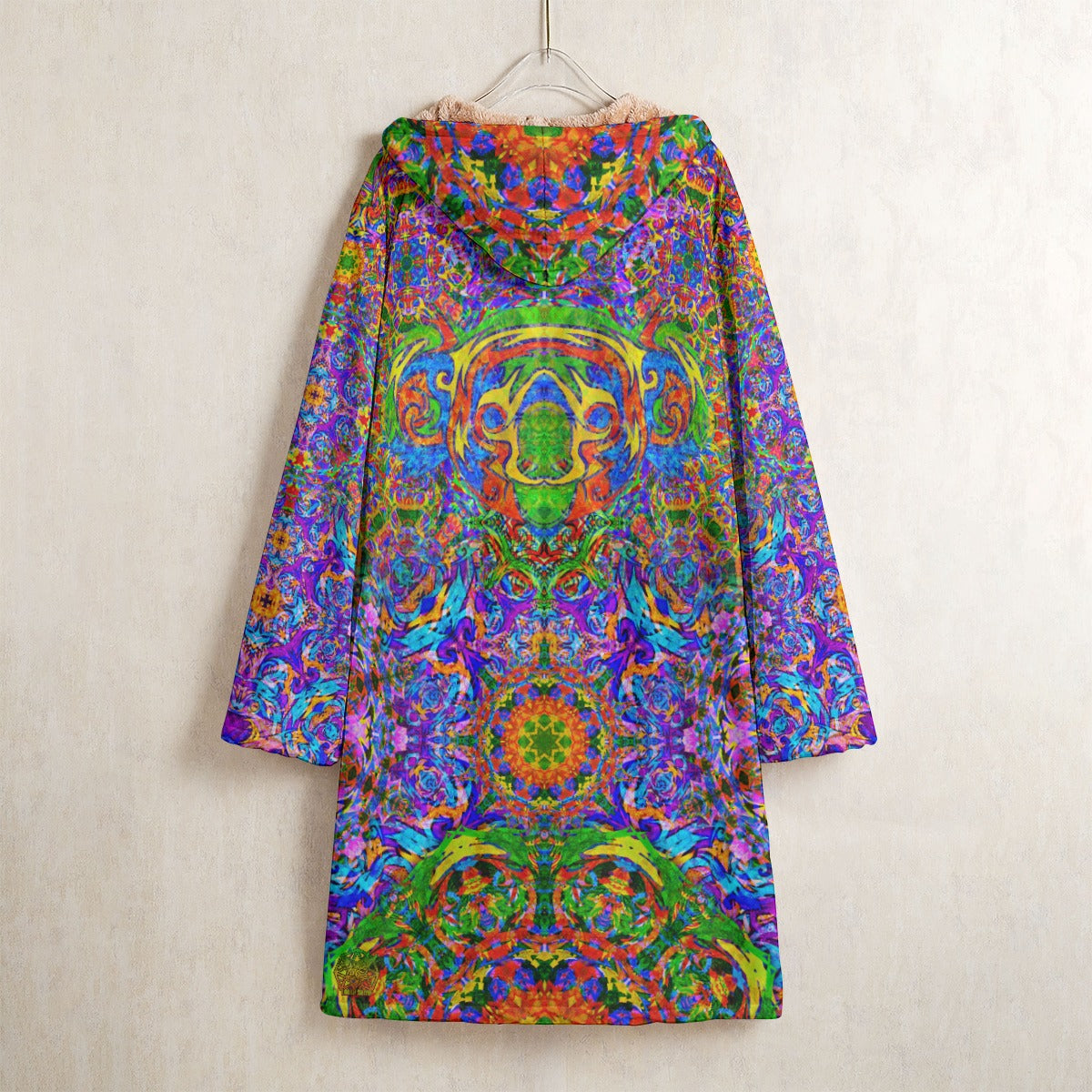 Aboriginal Koala Dreams Festival Cloak