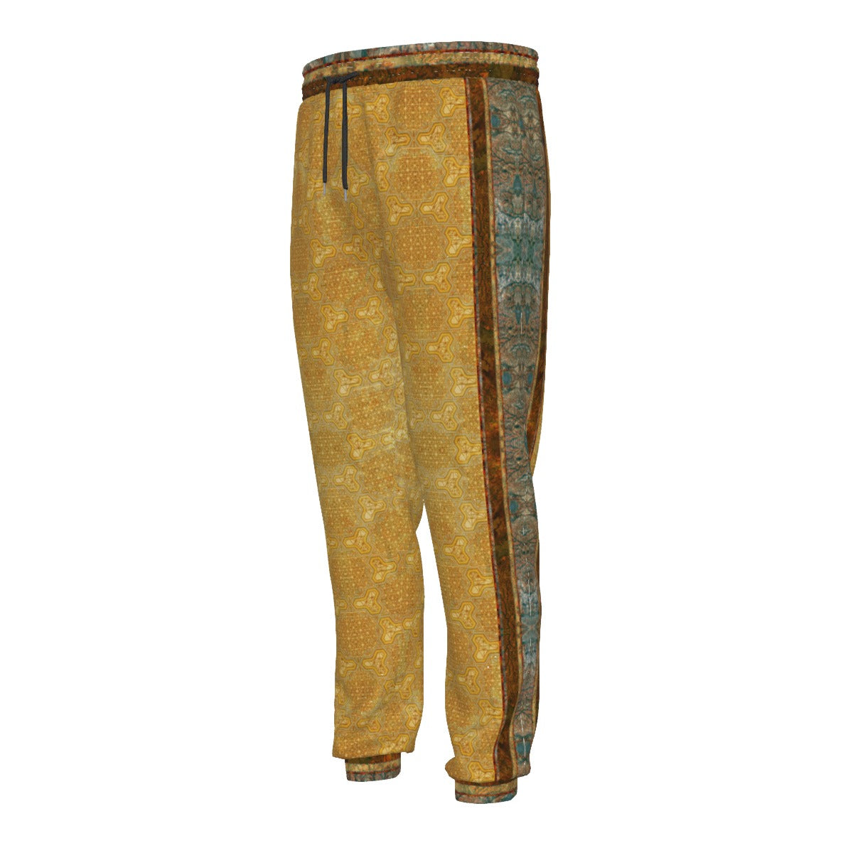 Golden Tetrahedron Joggers