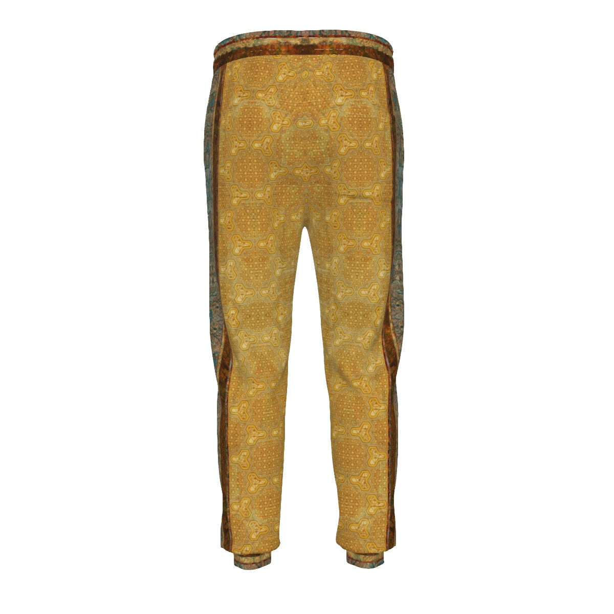 Golden Tetrahedron Joggers