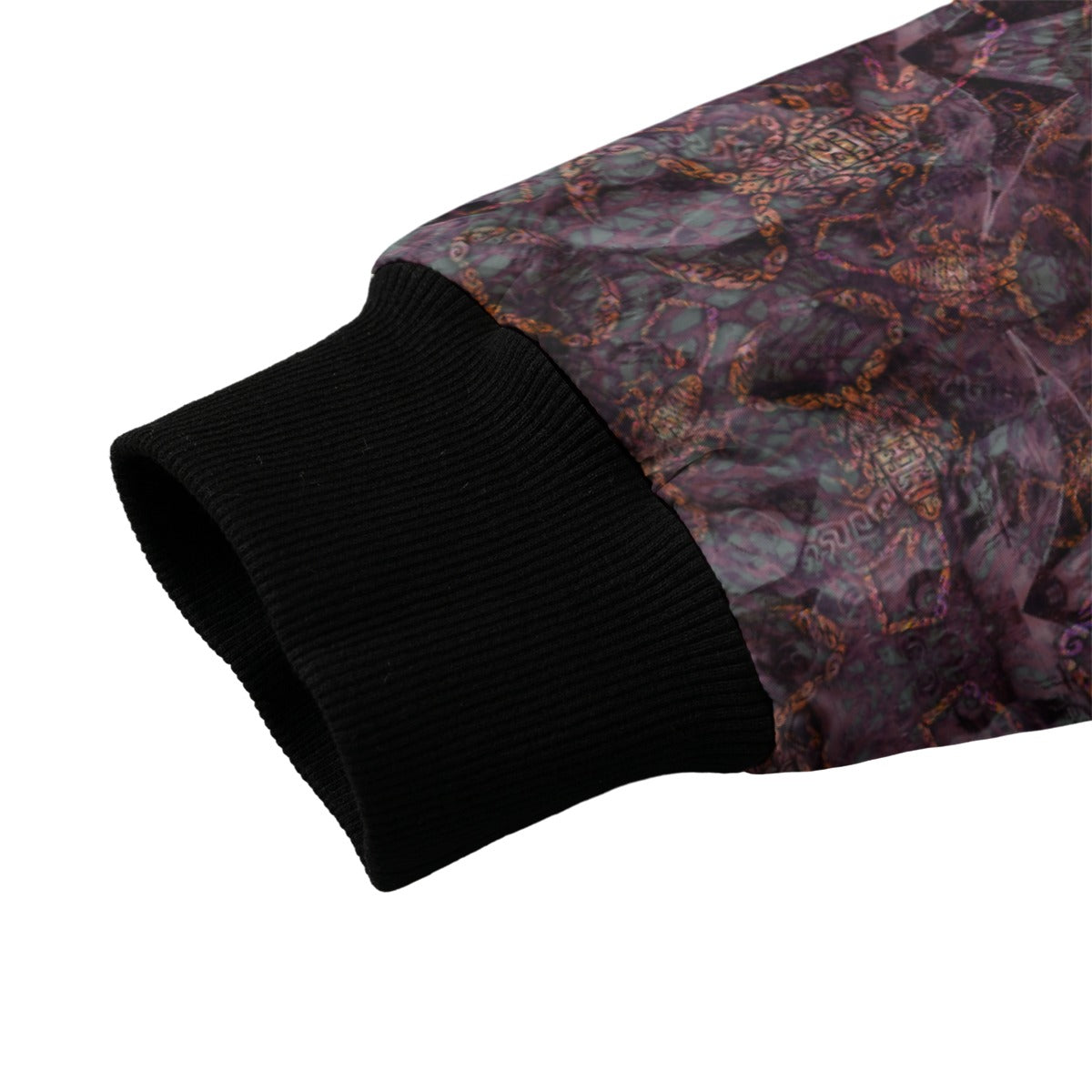 Scorpio Rising Bomber Jacket w/ Sherpa Lining