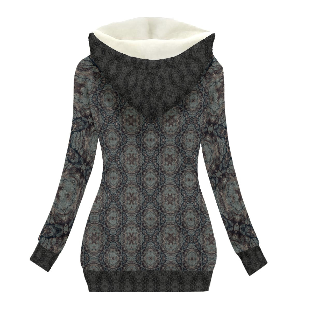 Foundation Women's Hooded Jacket with Fleece Lining