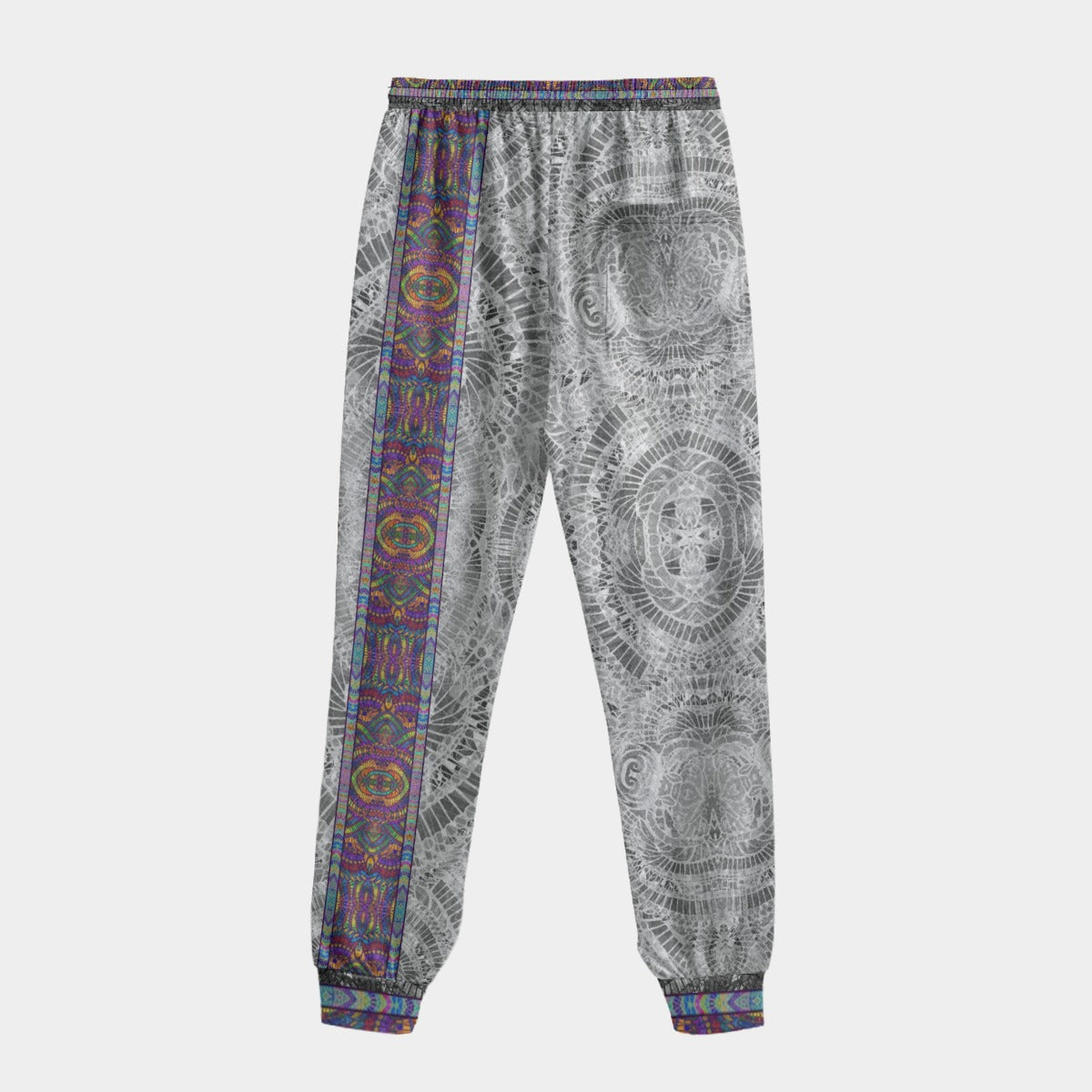 Scarab Transformations Crushed Velvet Jogger Pants