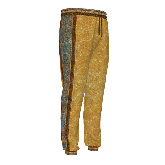 Golden Tetrahedron Joggers